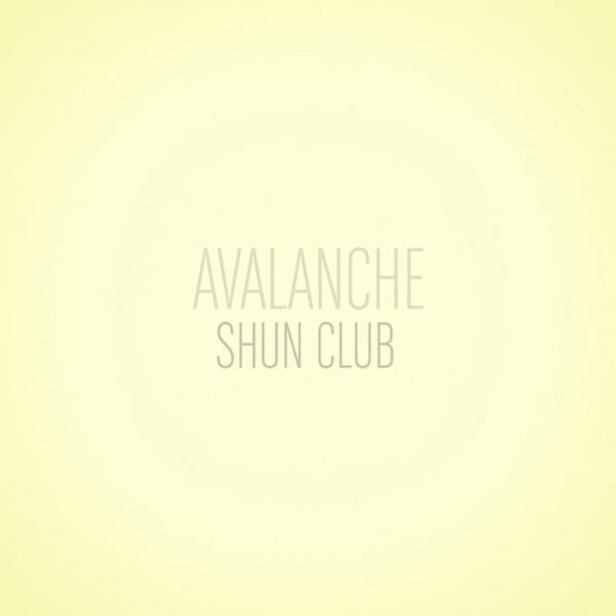 Shun Club - Avalanche (LP)
