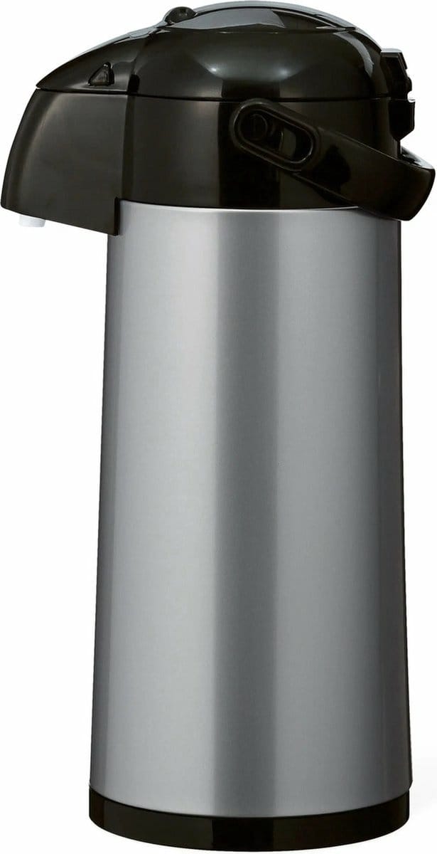 Thermoskan met pomp - Airpot - 1.8 L