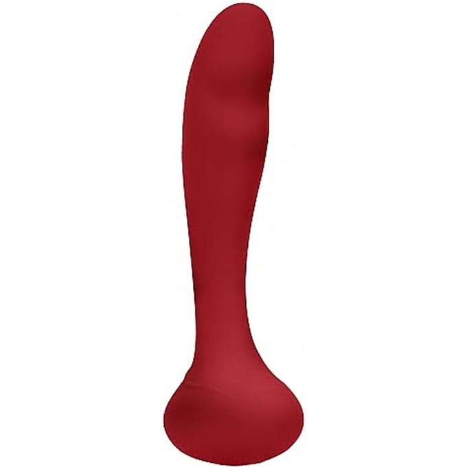 Elegance G-Spot and Prostate Vibrator - Finesse - Rood