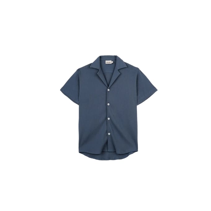 Chemise gaufré Imago