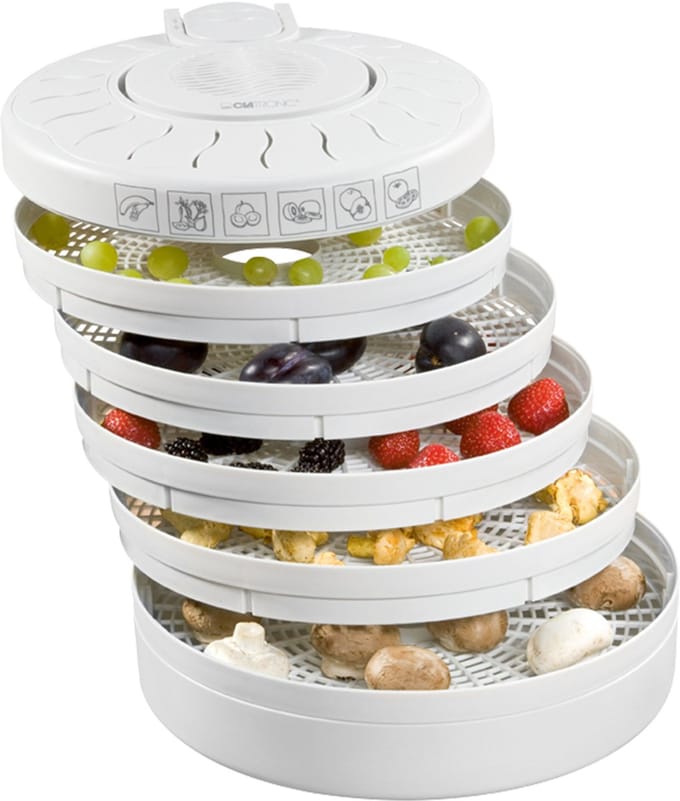 Clatronic DR 2751 - food dehydrator
