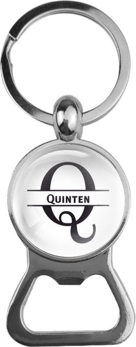 Bieropener Glas - Quinten