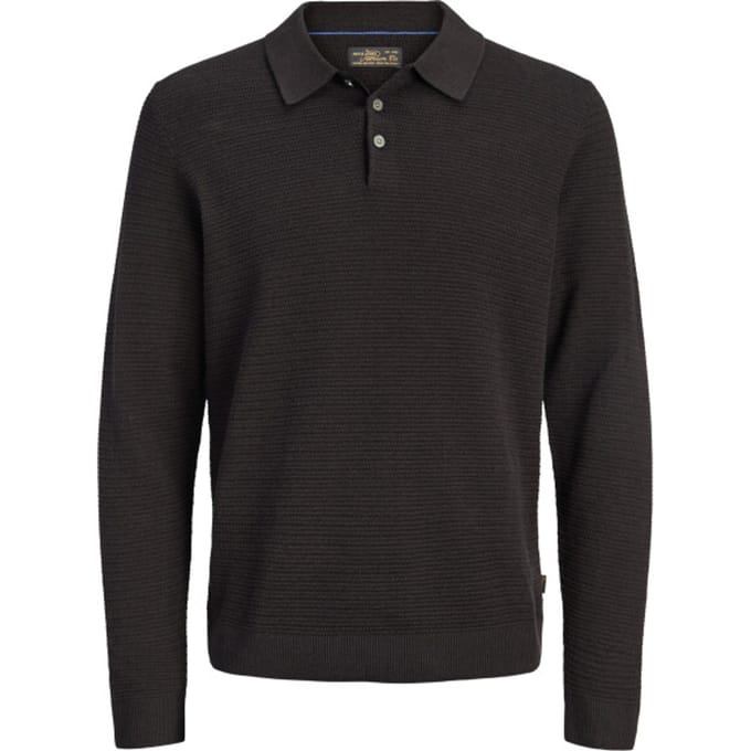 Jack & Jones Gebreide pullover Effen Gebreide pullover