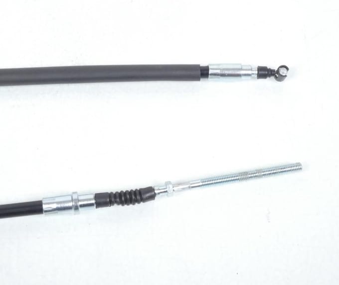 Câble de frein arrière Teknix pour Scooter Honda 100 ACTIVA 1999 à 2010 192.5cm / 178cm Neuf