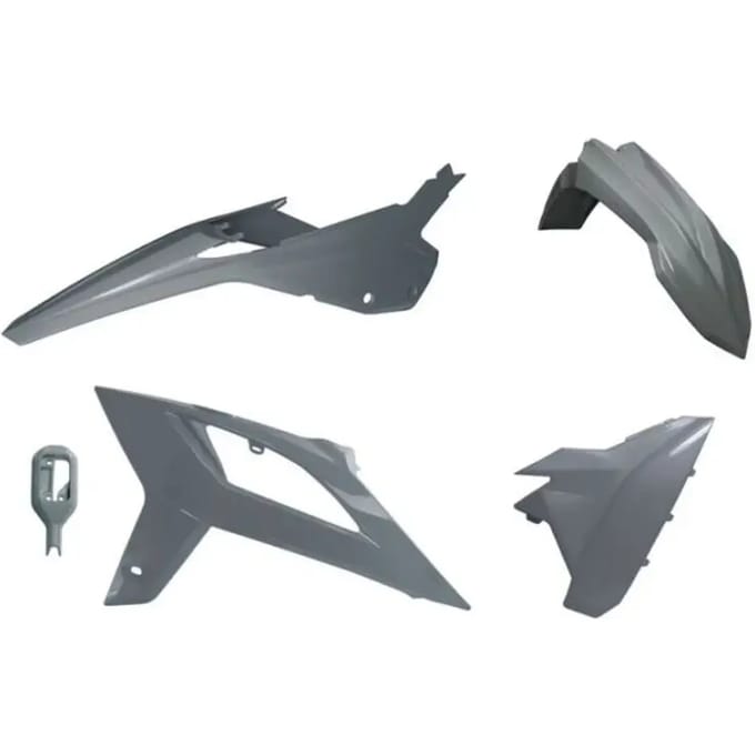Kit Decoratie Moto Plastics Racetech Beta (x4)