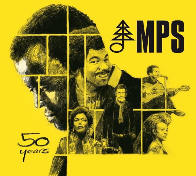 Various Artists - 50 Years MPS (CD)