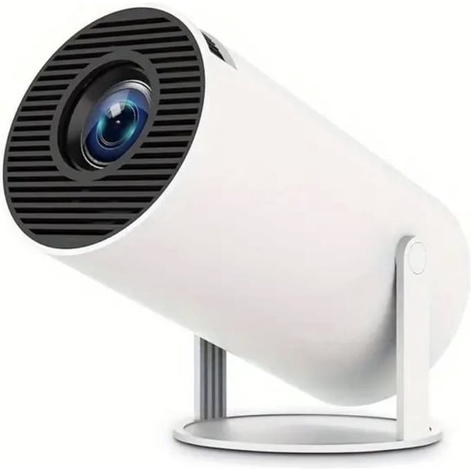 Projector - 4K Ultra HD Draadloze Beamer voor een Onvergetelijke Kijkervaring
