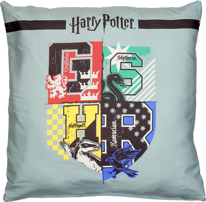 Harry Potter 40x40cm Kussensloop Zonder Vulling