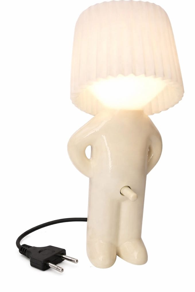Penis Lamp - Piemel Schakelaar - Grappig - Kado - LED