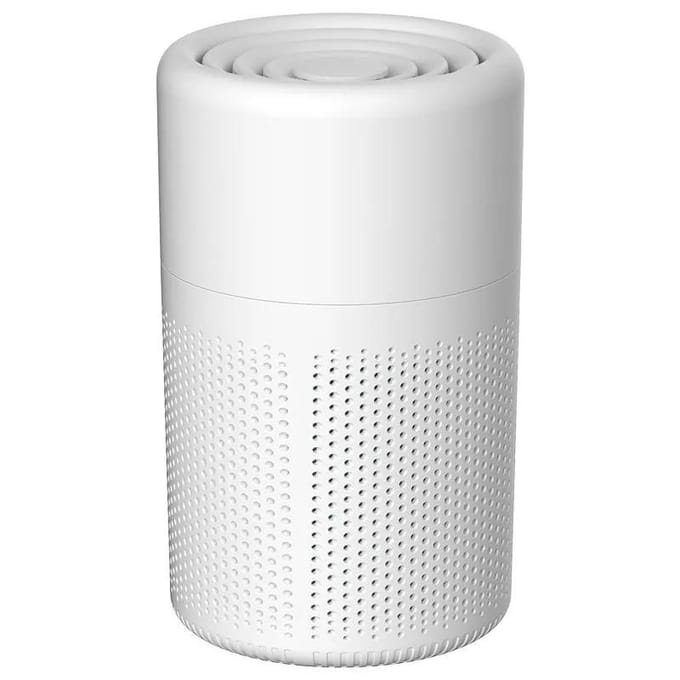 Huisstofreiniger / huisluchtionisator Option1 white