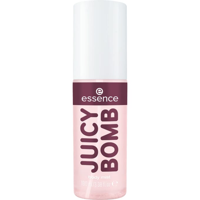 Essence Lichaamsspray Juicy Bomb Sweet Drop Body Mist Dames 100 ml