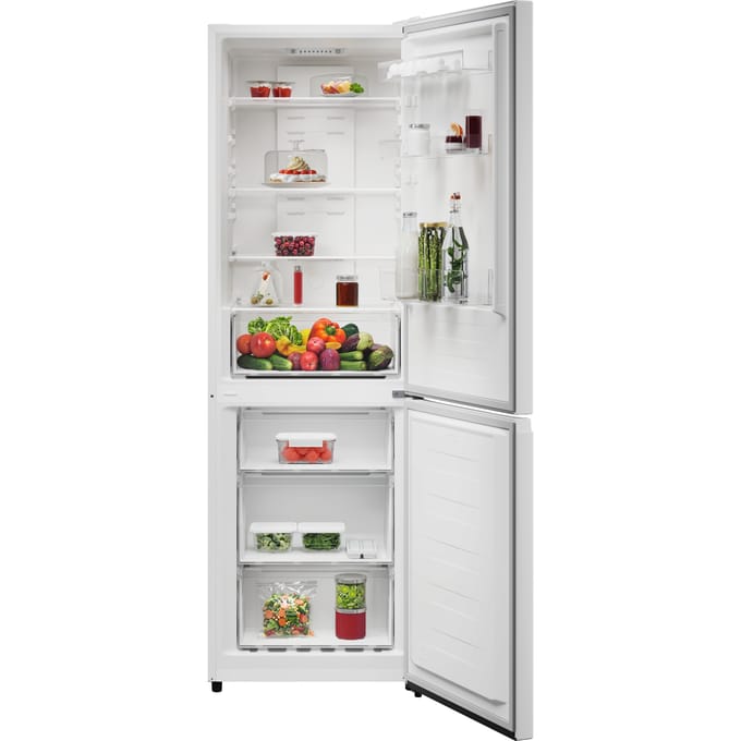 AEG 6000 TwinTech® NoFrost - Koel/vrieskast vrijstaand 186 cm ORC6M301DW