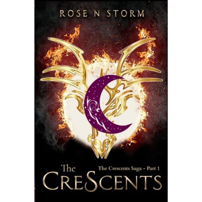 The Crescents - Rose N STORM