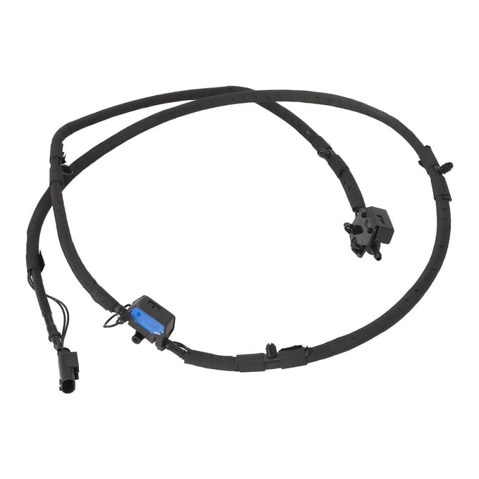 Voorruitsproeier 61667257234 Wassysteemspuitmond voor X6 E71 E72 black