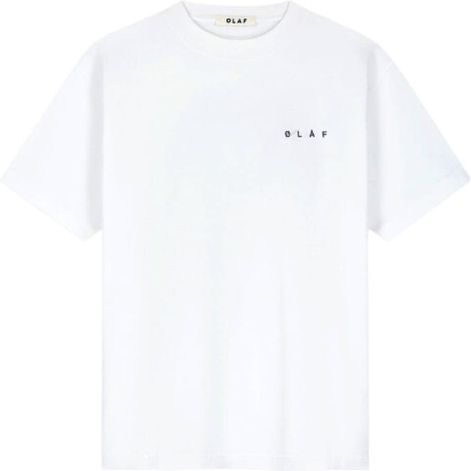 Olaf T-shirt korte mouw m260100