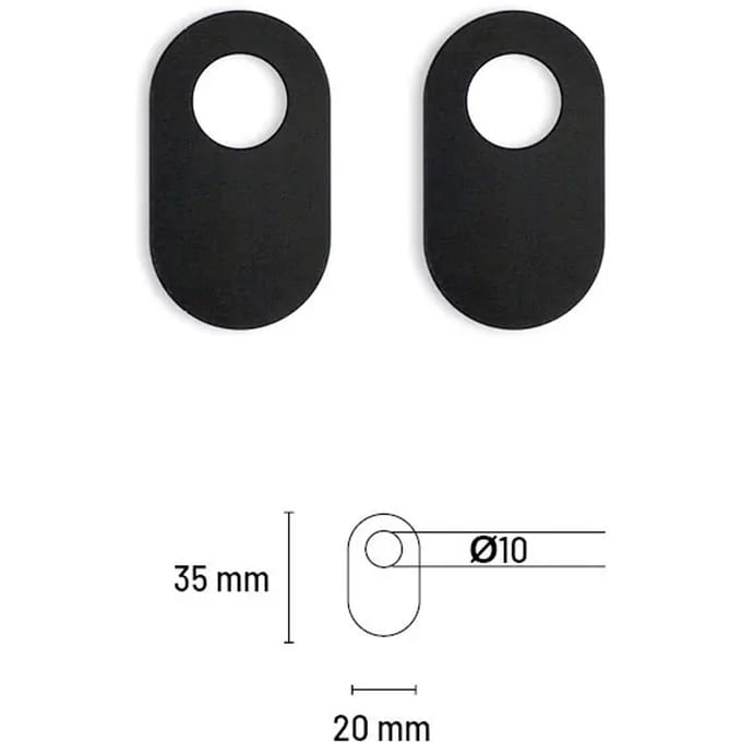 Cache orifice de clignotant TAAC pour Moto Triumph 1050 Tiger Neuf