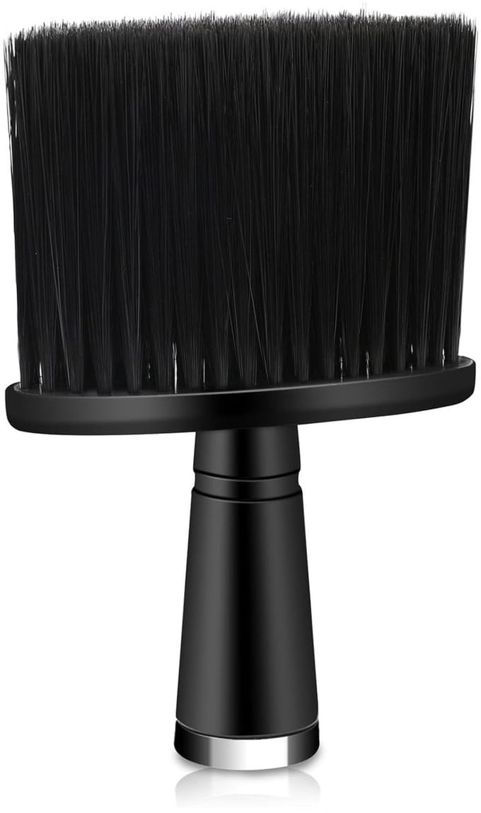 Borstel - Nekborstel Hoog Kwaliteit - Nekkwast - Professionele Barber Brush
