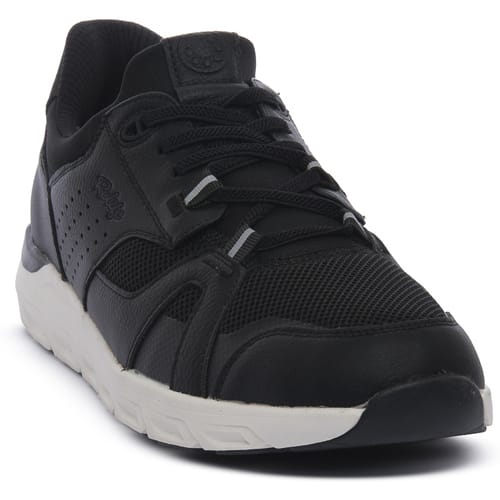 Lage Sneakers Relife BLACK