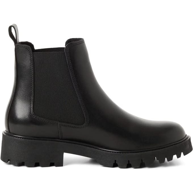 Vrouwelijke platte boots Tamaris 1-25448-45