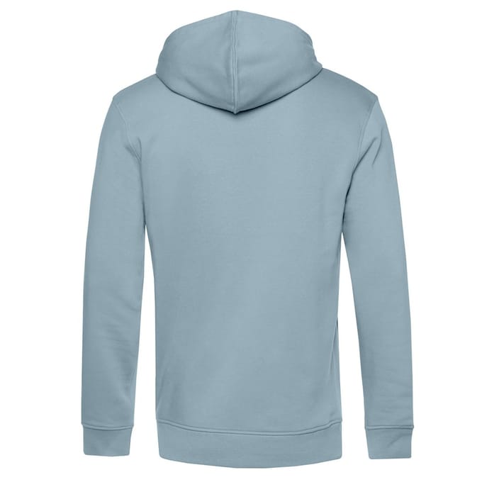 Heren Hoodies met Ballin Est. 2013 Basic Hoodie Print - Blauw - Maat S