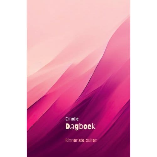 Emotie Dagboek - Joyce Staneke-Meuwissen