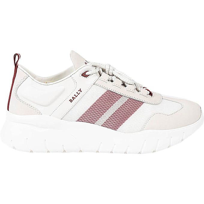 Bally Sneakers Brody-T Mannen Wit