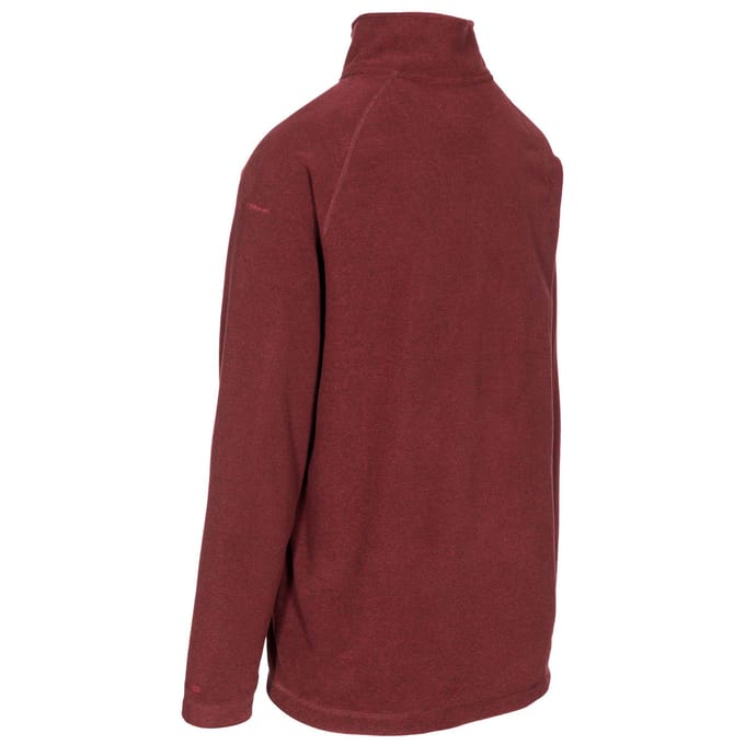 Trespass Heren Keynote Fleece Top (Snoeien)