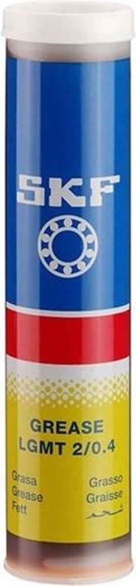 SKF lagervet - patroon 400gram - Lgmt 2/0.4