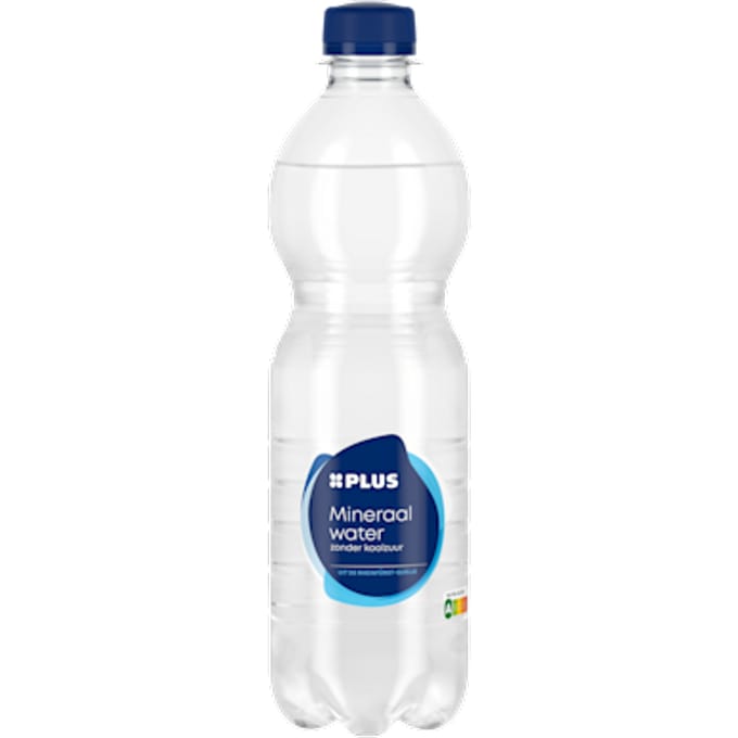 Mineraalwater zonder koolzuur