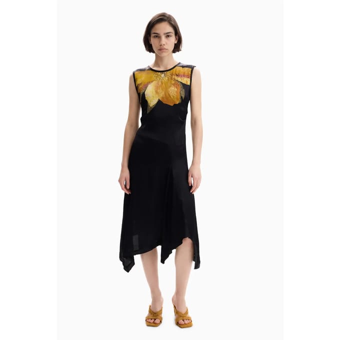 Damesjurk Desigual Rímini