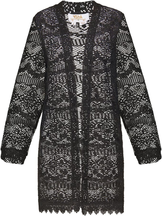 usha Vest