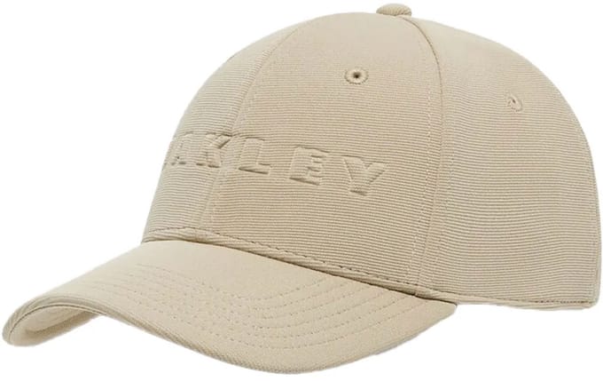 Oakley Apparel Bark Embossed Pet Beige S-M