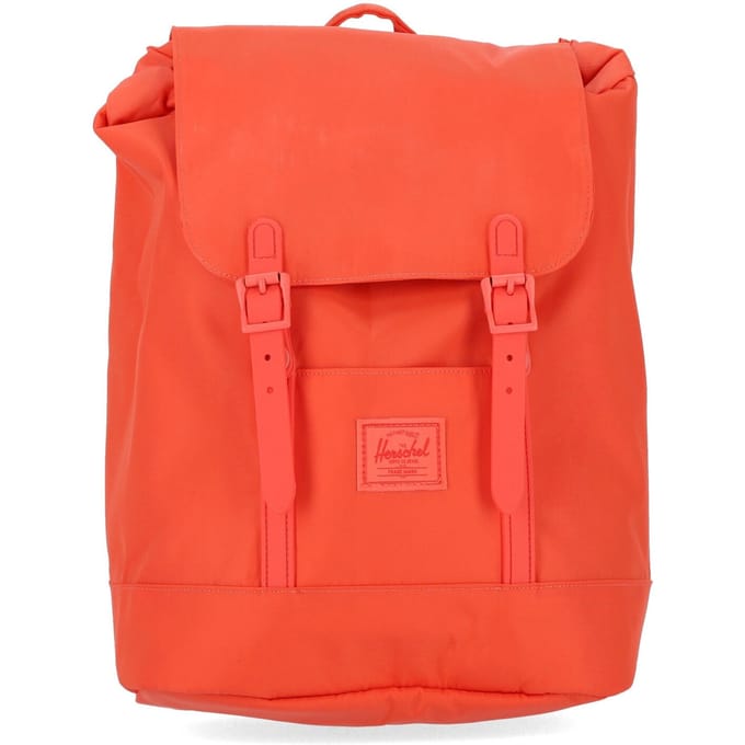 Heren rugzak Terugtrekken Mini Hot Coral