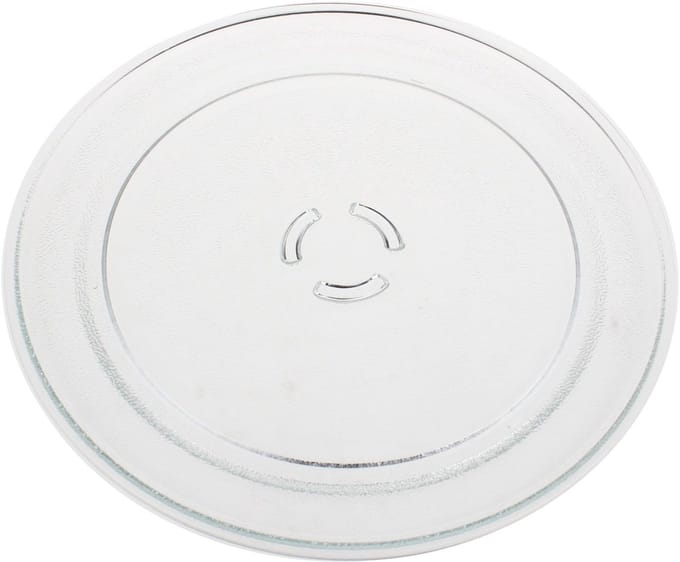 WHIRLPOOL - Glasplaat microgolfoven - diam. 36cm - C00863691