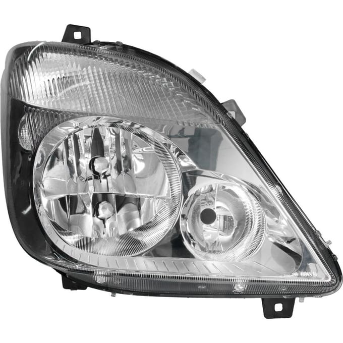 Koplampen TYC 20-11813-15-2, rechts