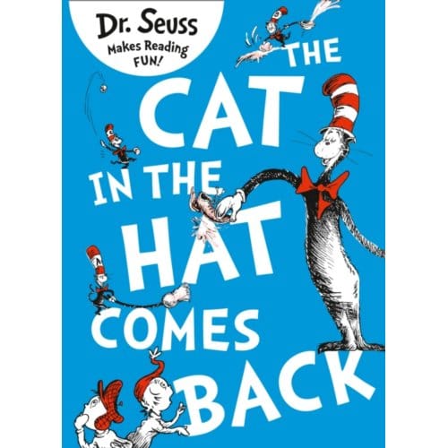 The Cat In The Hat Comes Back - Dr. Seuss - Dr. Seuss
