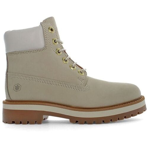 Top Lumberjack 102219897 KRISTY ANKLE-CREAM