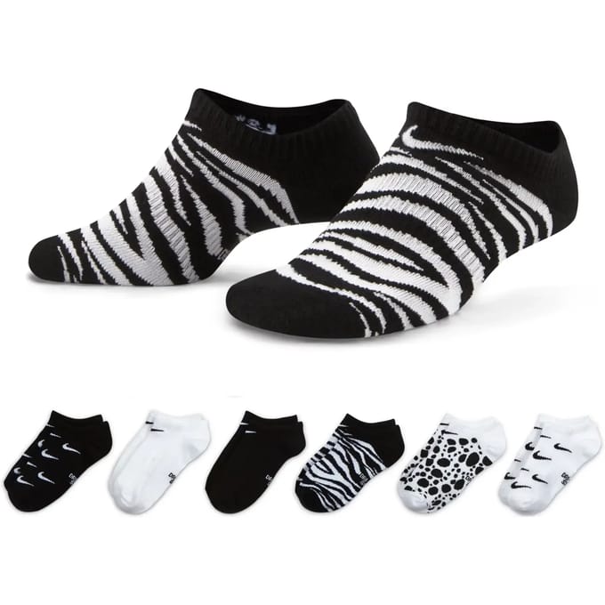 Kindersokken Nike Everyday (x6)