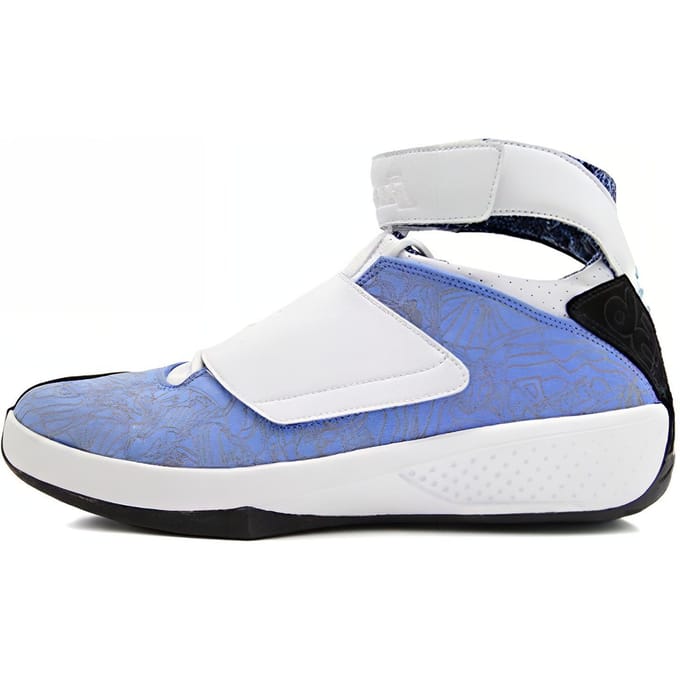 Jordan 20 Og West Coast Blue 310455-411 42 white