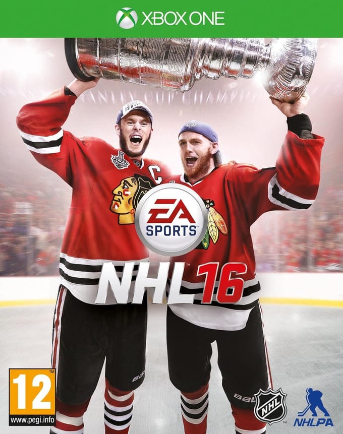 NHL 16 - Xbox One