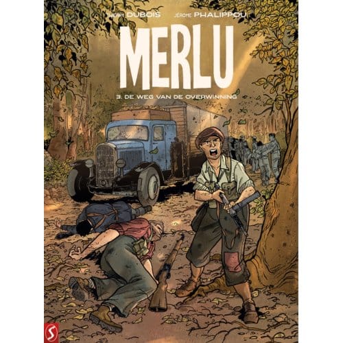 Merlu 3: De Weg Van De Overwinning - Merlu - Jérome Phalippou