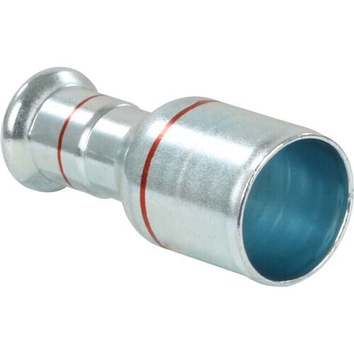 VSH Xpress staal pers insteekverloopsok 15x28mm