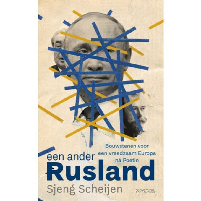 Een Ander Rusland - Sjeng Scheijen