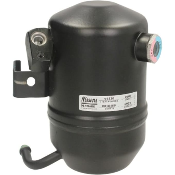 Droger, airconditioningsysteem NISSENS 95520