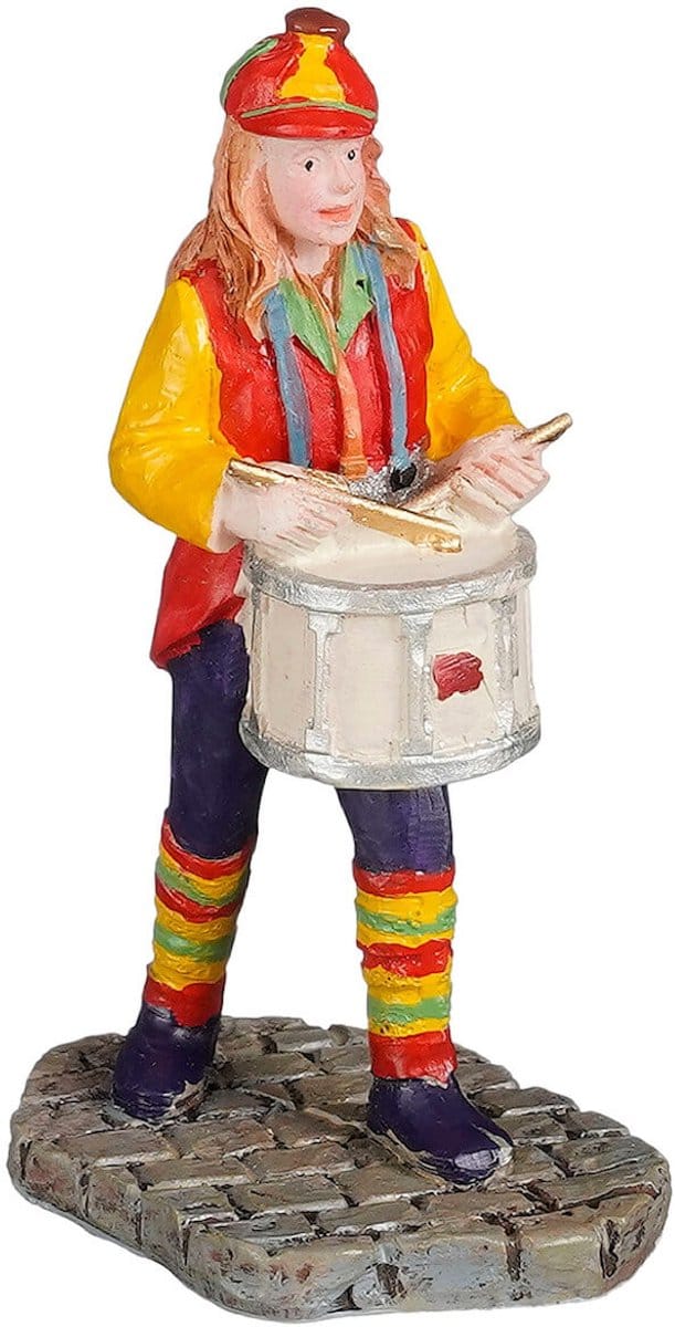 Luville - Carnaval Brass Band Drum