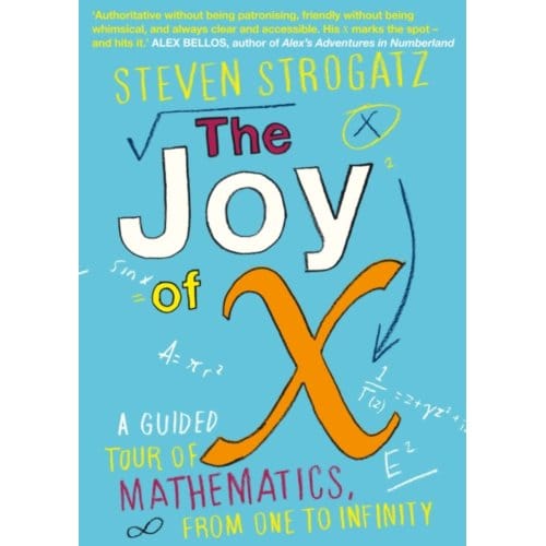 The Joy Of X - Steven Strogatz