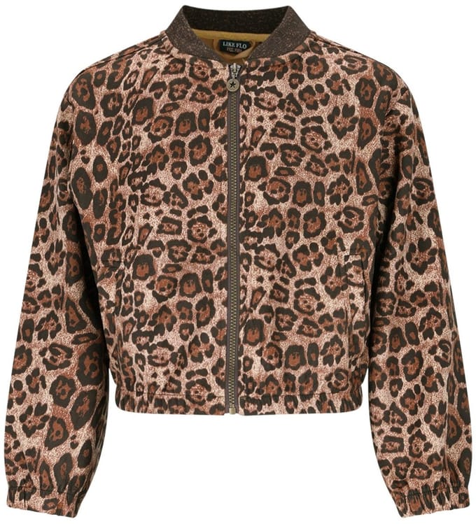 Like Flo F508-5310 Meisjes Vest - Maat 110
