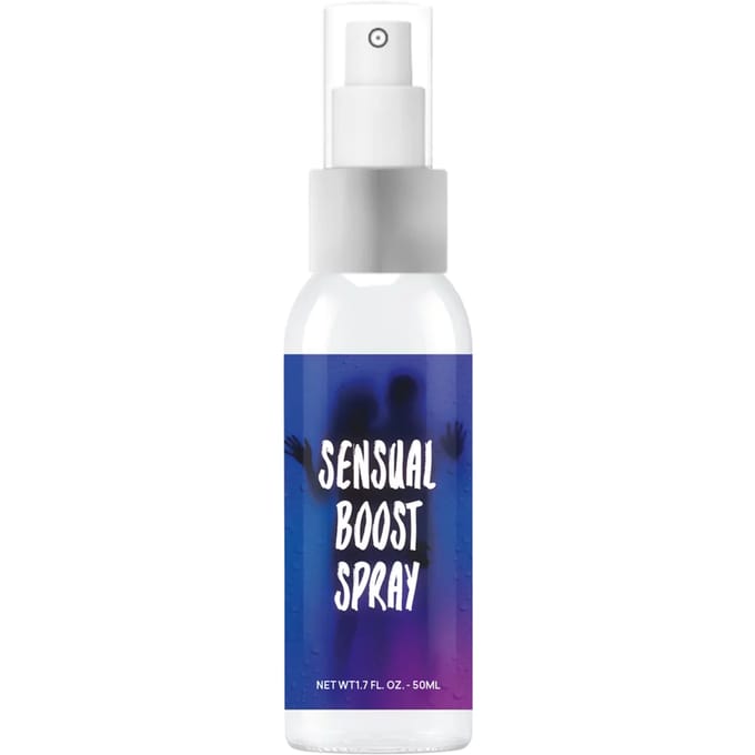 Sensual Boost Spray - 1.7 fl oz / 50 ml