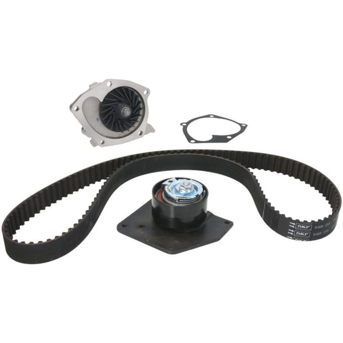 Waterpomp+distributieriem set SKF VKMC 06008