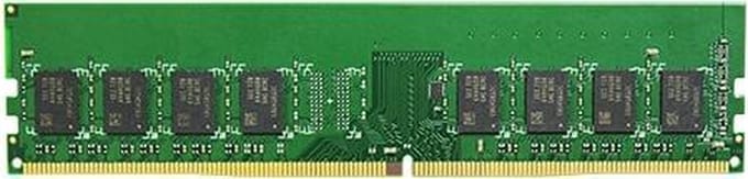 Synology D4NE-2666-4G geheugenmodule 4 GB 1 x 4 GB DDR4 2666 MHz
